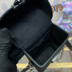Louis Vuitton Camera Box M12362 Black